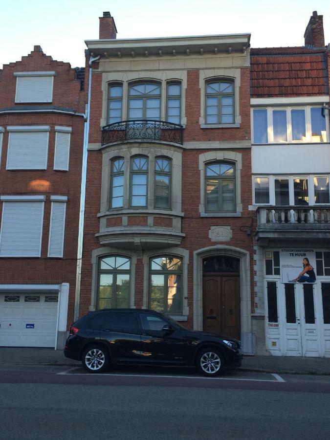 Hasselt City Garden Duplex Exterior foto