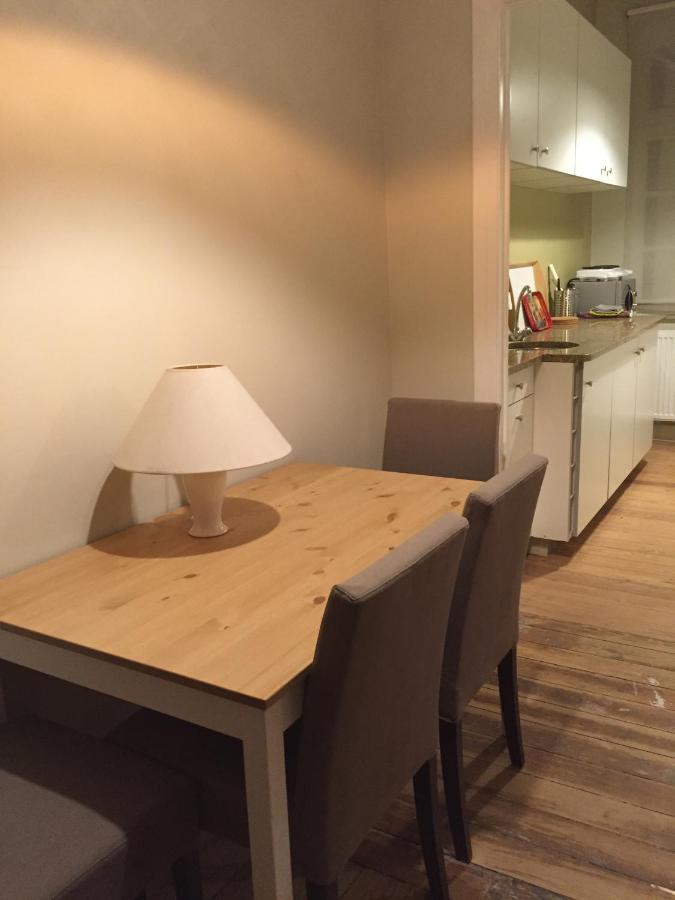 Hasselt City Garden Duplex Habitación foto